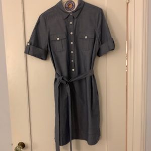 Vineyards Vines Blue Jean Dress size 2